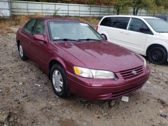 Photo 1 from auction – 1998 TOYOTA CAMRY with VIN JT2BG22K4W0228017