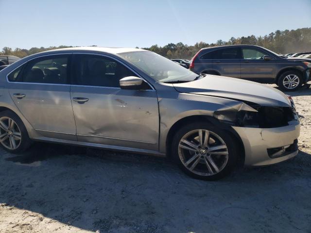 Photo 9 from auction – 2012 VOLKSWAGEN PASSAT SEL with VIN 1VWCN7A35CC001368
