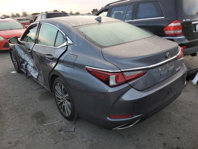 Photo 3 from auction – 2020 LEXUS ES 350 with VIN 58ADZ1B11LU062706