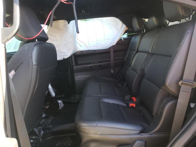 Photo 6 from auction – 2021 FORD EXPLORER P with VIN 1FM5K8AB3MGA07421