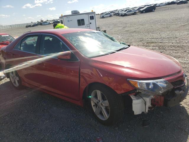 TOYOTA CAMRY BASE 2012 with VIN 4T1BF1FK2CU607919 - Photo from auction