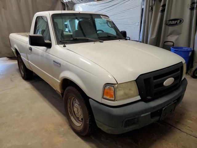 FORD RANGER 2006 with VIN 1FTYR10D16PA06276 - Photo from auction