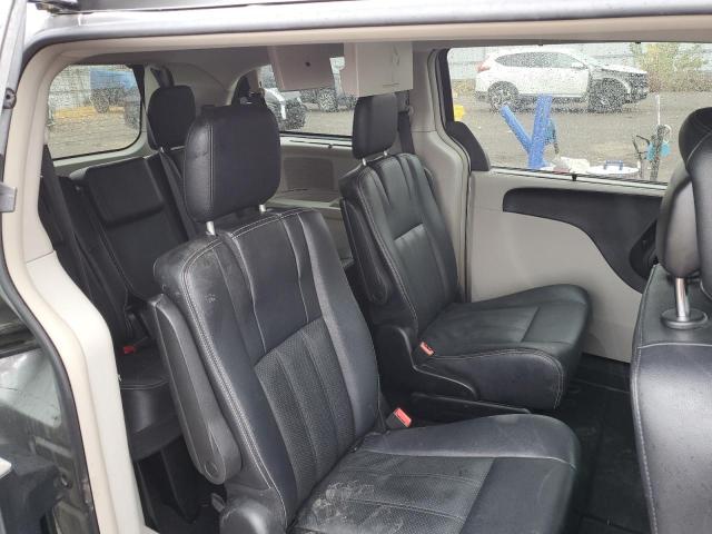 Photo 6 from auction – 2016 DODGE GRAND CARA with VIN 2C4RDGDG6GR264187