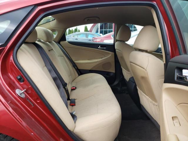 Photo 6 from auction – 2013 HYUNDAI SONATA GLS with VIN 5NPEB4AC3DH676046