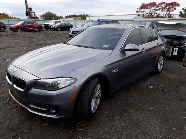 Photo 2 from auction – 2015 BMW 528 XI with VIN WBA5A7C59FD623828