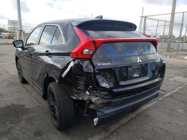Photo 3 from auction – 2019 MITSUBISHI ECLIPSE CR with VIN JA4AT4AA0KZ019473