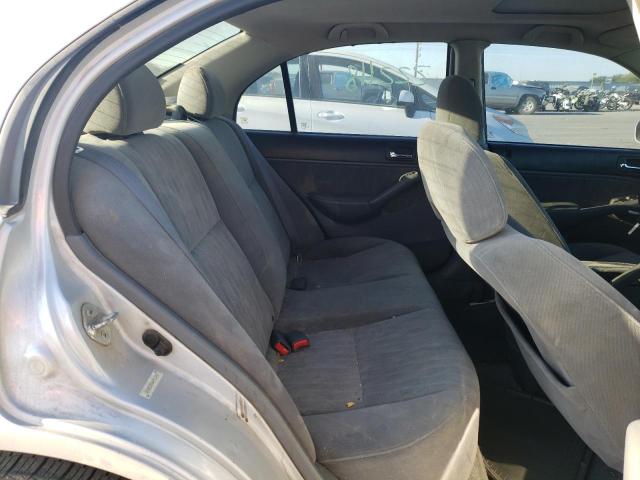Photo 6 from auction – 2004 HONDA CIVIC EX with VIN 2HGES25764H576843