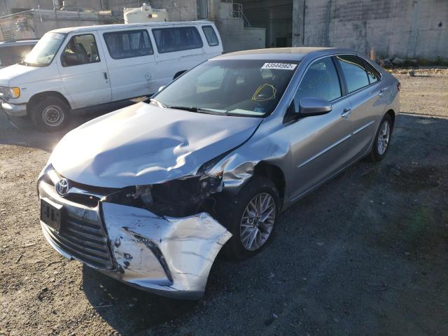 Photo 2 from auction – 2017 TOYOTA CAMRY LE with VIN 4T1BF1FK8HU337716