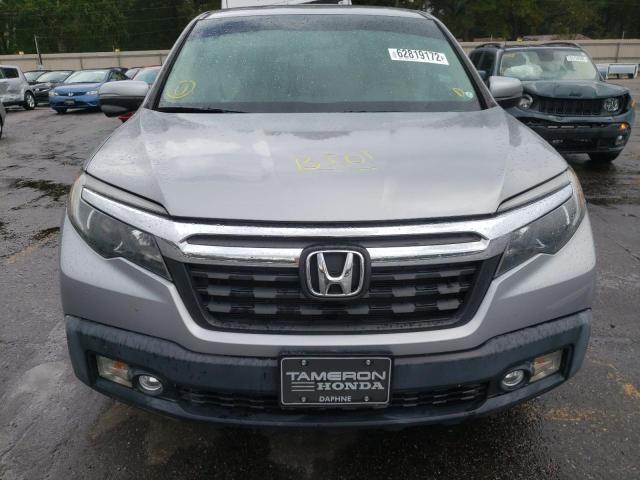 Photo 9 from auction – 2017 HONDA RIDGELINE with VIN 5FPYK2F66HB008273