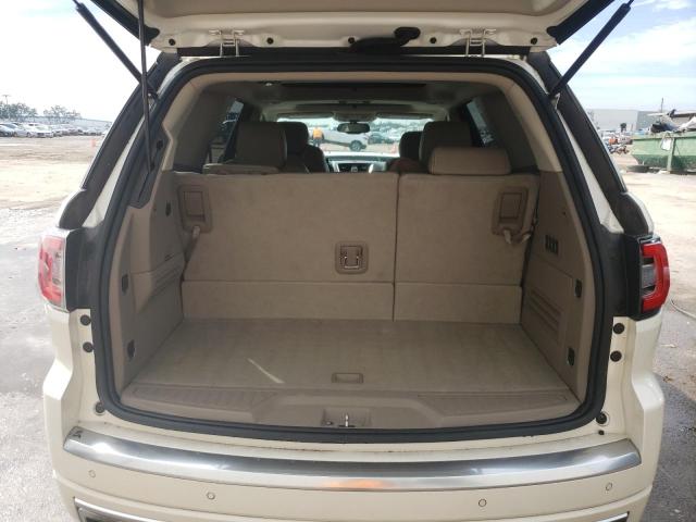 Photo 9 from auction – 2013 GMC ACADIA DEN with VIN 1GKKRTKD6DJ177513