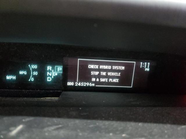 Photo 8 from auction – 2012 TOYOTA PRIUS with VIN JTDKN3DU1C1541131