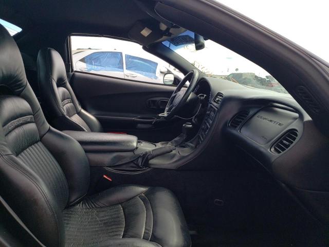 Photo 5 from auction – 2001 CHEVROLET CORVETTE with VIN 1G1YY32G615113374