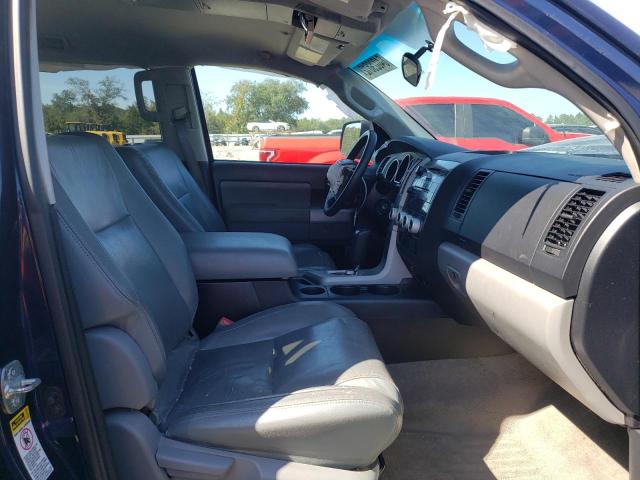 Photo 5 from auction – 2008 TOYOTA SEQUOIA SR with VIN 5TDZY64A18S000863