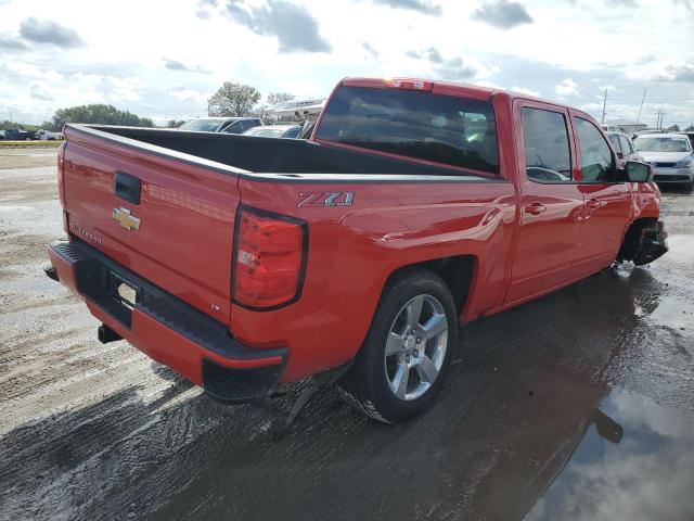 Photo 4 from auction – 2018 CHEVROLET SILVERADO with VIN 3GCUKREC8JG495077