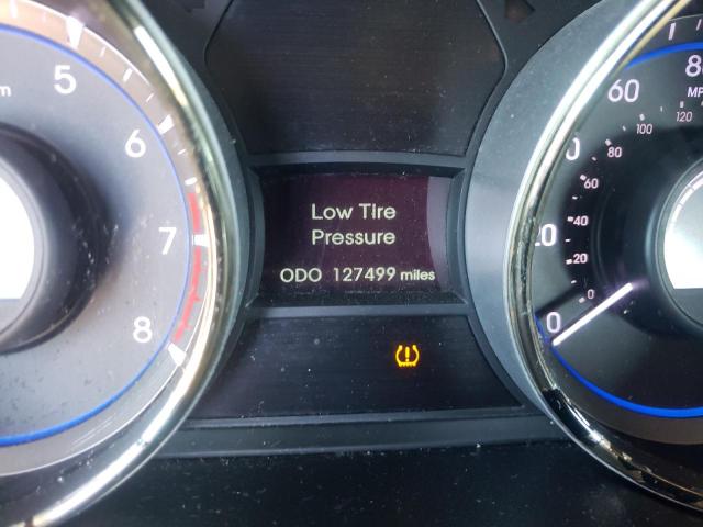 Photo 8 from auction – 2013 HYUNDAI SONATA SE with VIN 5NPEC4AC3DH621223