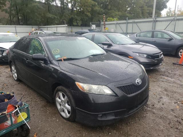 TOYOTA CAMRY BASE 2009 with VIN 4T1BE46K49U898601 - Photo from auction