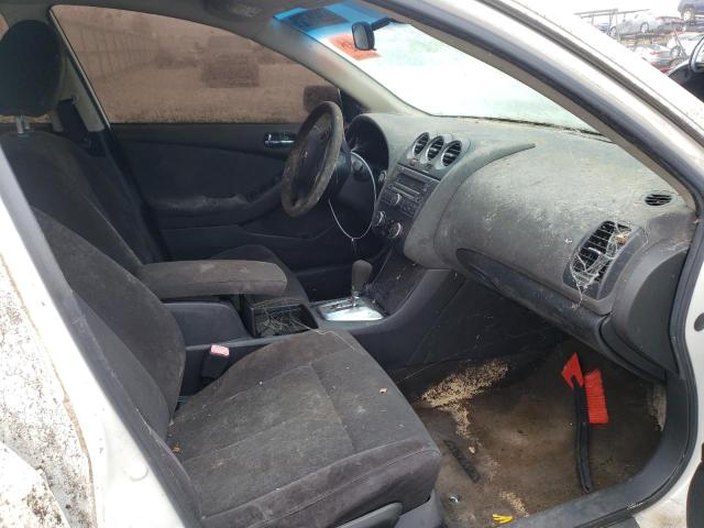 Photo 5 from auction – 2011 NISSAN ALTIMA BAS with VIN 1N4AL2APXBC157111