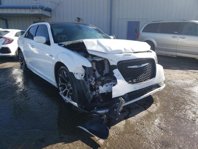 CHRYSLER 300 S 2016 with VIN 2C3CCABT9GH238764 - Photo from auction