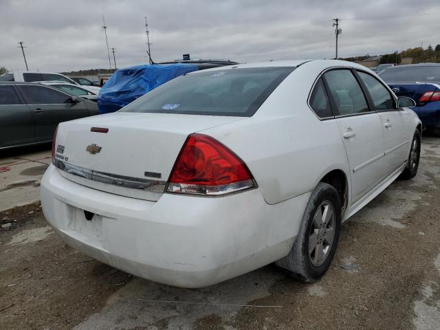 Photo 4 from auction – 2011 CHEVROLET IMPALA LT with VIN 2G1WG5EK8B1245920