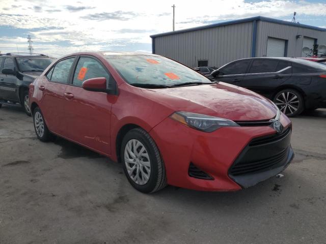 Photo 1 from auction – 2018 TOYOTA COROLLA L with VIN 2T1BURHE7JC047891