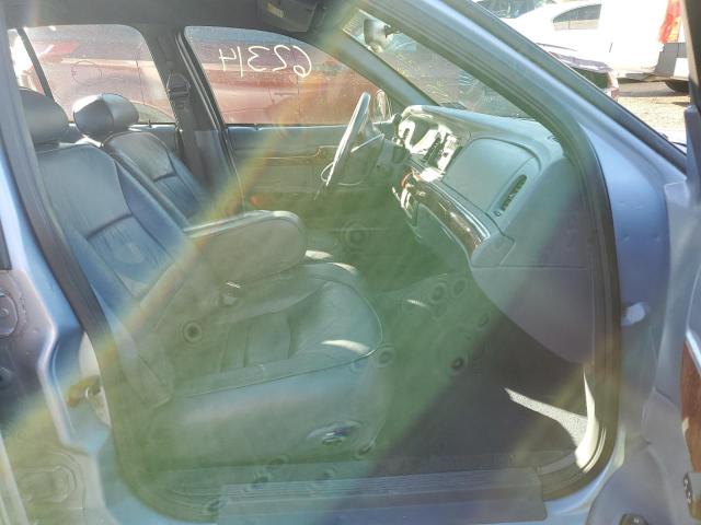 Photo 5 from auction – 2000 MERCURY GRAND MARQ with VIN 2MEFM75W3YX618011
