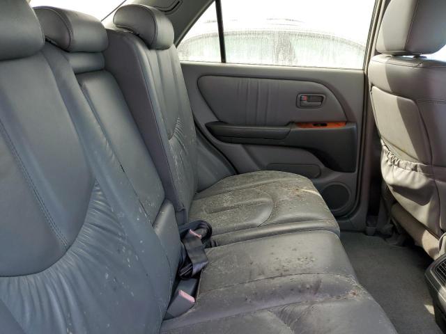 Photo 6 from auction – 2000 LEXUS RX 300 with VIN JT6HF10UXY0163946