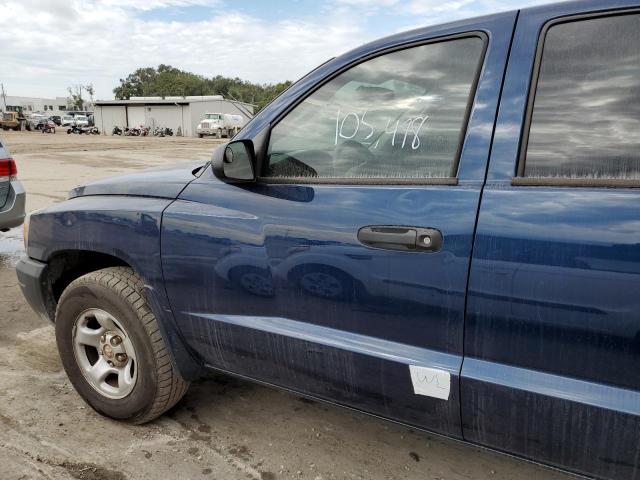 Photo 9 from auction – 2005 DODGE DAKOTA QUA with VIN 1D7HE28K25S314661