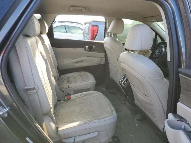Photo 6 from auction – 2021 KIA SORENTO EX with VIN 5XYRH4LF3MG033386