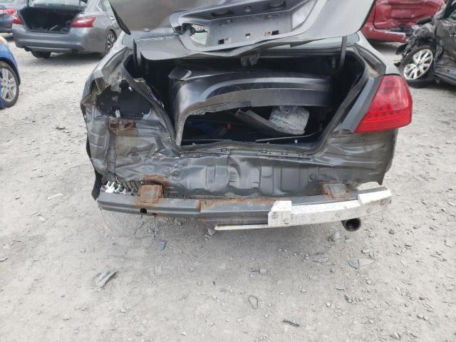 Photo 9 from auction – 2007 HONDA ACCORD with VIN 1HGCM56867A198570