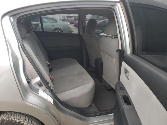 Photo 6 from auction – 2011 NISSAN SENTRA 2.0 with VIN 3N1AB6AP3BL666579