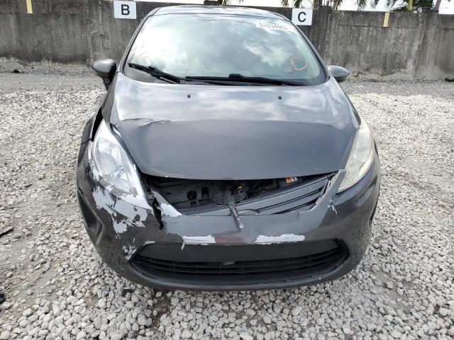 Photo 9 from auction – 2017 FORD FIESTA SE with VIN 3FADP4EJ2HM129264