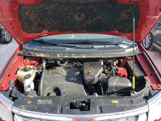 Photo 7 from auction – 2013 FORD EDGE LIMIT with VIN 2FMDK4KC6DBA28685
