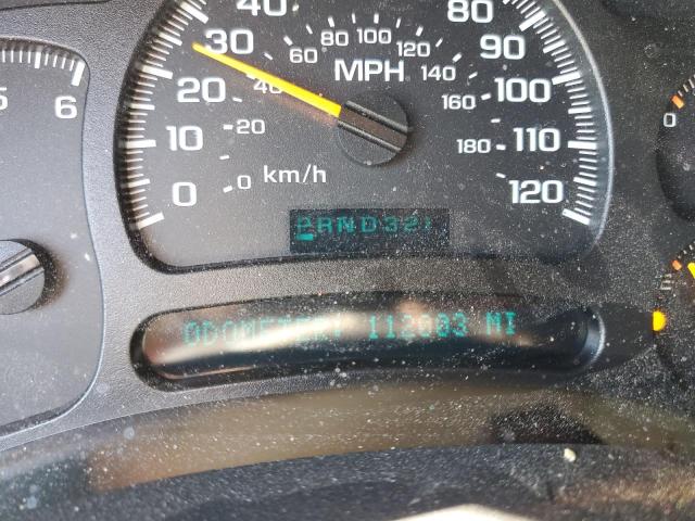 Photo 8 from auction – 2004 GMC YUKON with VIN 1GKEK13V84R317575
