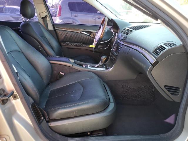 Photo 5 from auction – 2004 MERCEDES-BENZ E 500 with VIN WDBUF70J44A478616