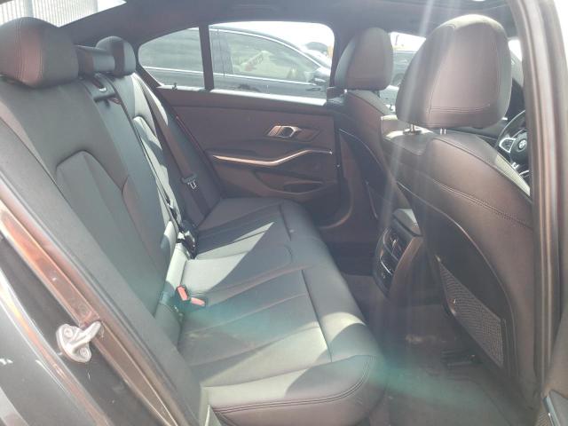 Photo 6 from auction – 2021 BMW 330I with VIN 3MW5R1J04M8C17270