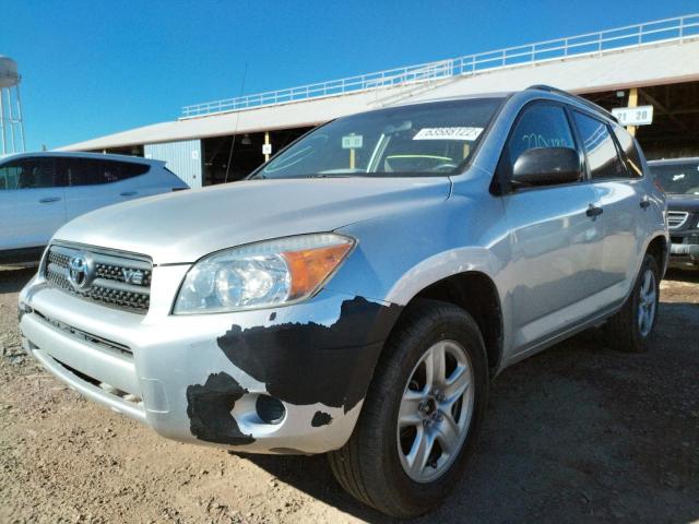 Photo 2 from auction – 2008 TOYOTA RAV4 with VIN JTMBK33V185044311