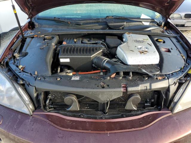 Photo 7 from auction – 2008 LEXUS RX 400H with VIN JTJHW31U982041938