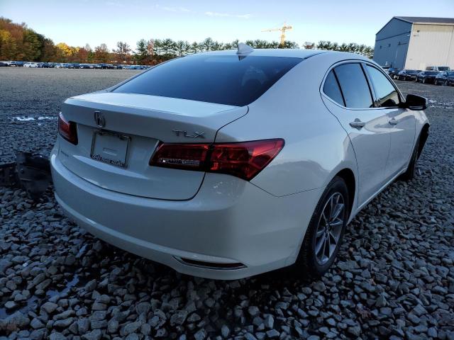 Photo 4 from auction – 2020 ACURA TLX with VIN 19UUB1F34LA002403