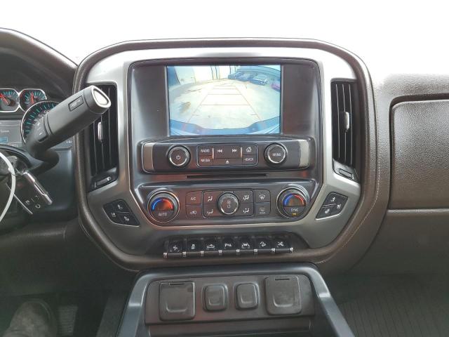 Photo 9 from auction – 2018 CHEVROLET SILVERADO with VIN 3GCUKSEJ3JG342984