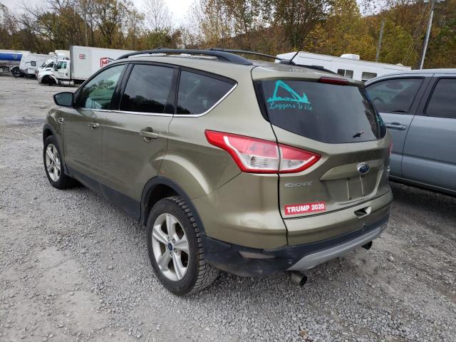 Photo 3 from auction – 2013 FORD ESCAPE SE with VIN 1FMCU9G92DUC01807