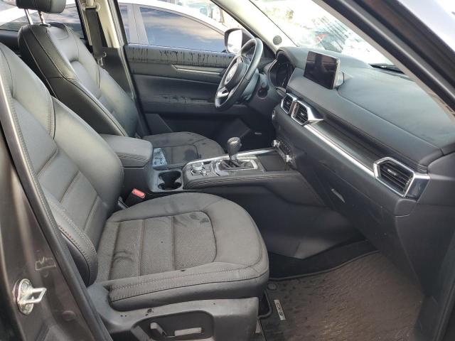 Photo 5 from auction – 2021 MAZDA CX-5 GRAND with VIN JM3KFBDM3M1430967
