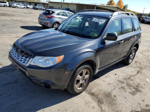 Photo 2 from auction – 2013 SUBARU FORESTER 2 with VIN JF2SHABC2DH422603
