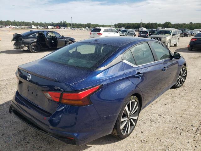 Photo 4 from auction – 2022 NISSAN ALTIMA SR with VIN 1N4BL4CV2NN301643
