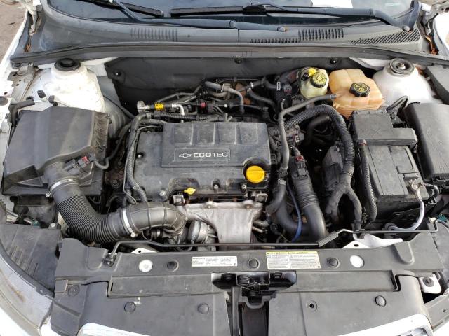 Photo 11 from auction – 2015 CHEVROLET CRUZE LTZ with VIN 1G1PG5SB2F7149072