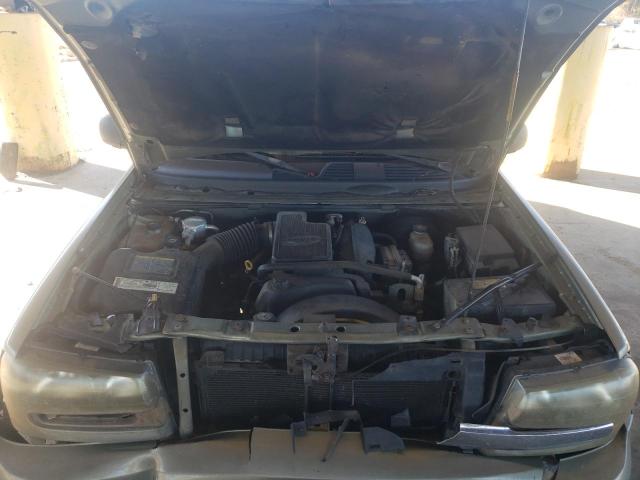 Photo 7 from auction – 2003 CHEVROLET TRAILBLAZE with VIN 1GNES16S132172486
