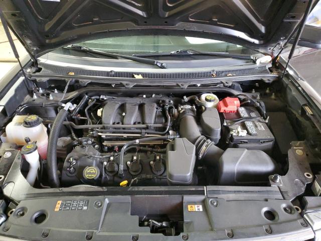 Photo 7 from auction – 2019 FORD FLEX SEL with VIN 2FMHK6C81KBA22264