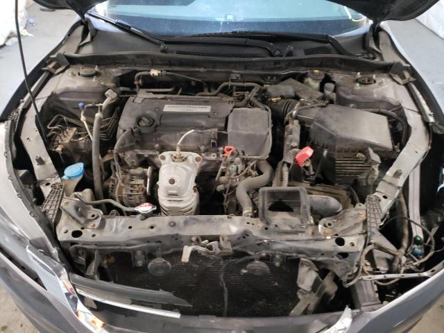 Photo 7 from auction – 2015 HONDA ACCORD LX with VIN 1HGCR2E37FA207457