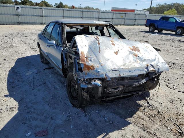 Photo 1 from auction – 1993 BUICK LESABRE CU with VIN 1G4HP53L8PH479650