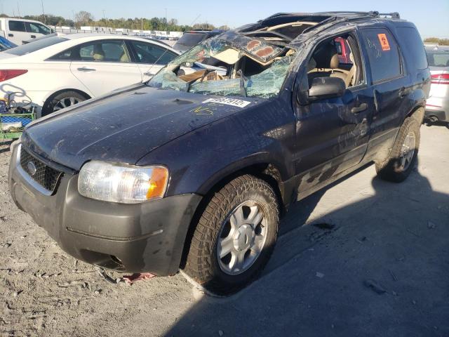 Photo 2 from auction – 2003 FORD ESCAPE XLT with VIN 1FMCU93103KA50556