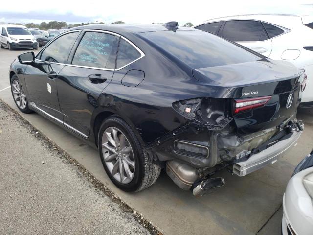 Photo 3 from auction – 2021 ACURA TLX with VIN 19UUB5F33MA000375